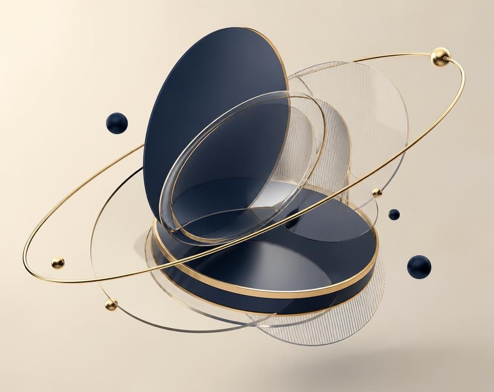 Abstract visualisation of the Metablis growth system