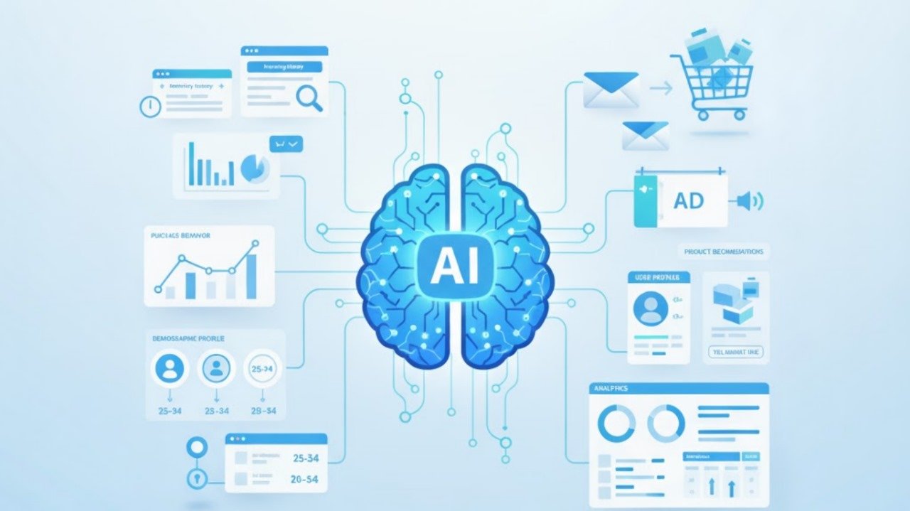 AI in Digital Marketing: How Artificial Intelligence Is Transforming Marketing