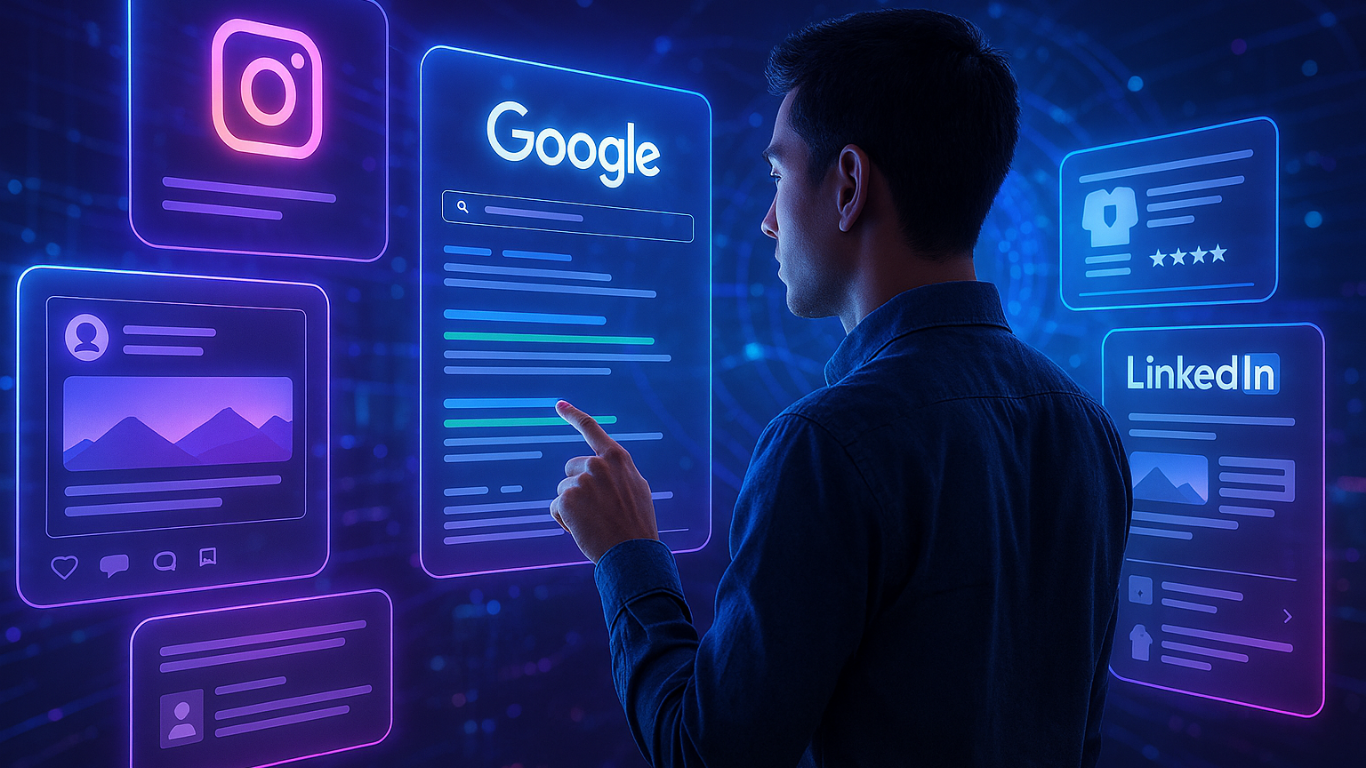 Why a Strong Digital Presence Matters