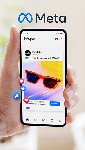 Paid Ads — Google & Meta