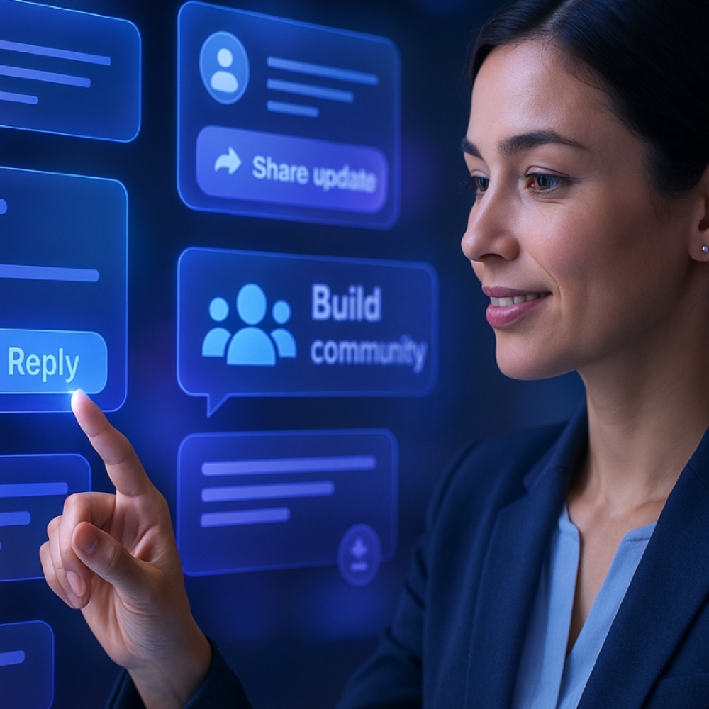 Enhances Customer Relationships