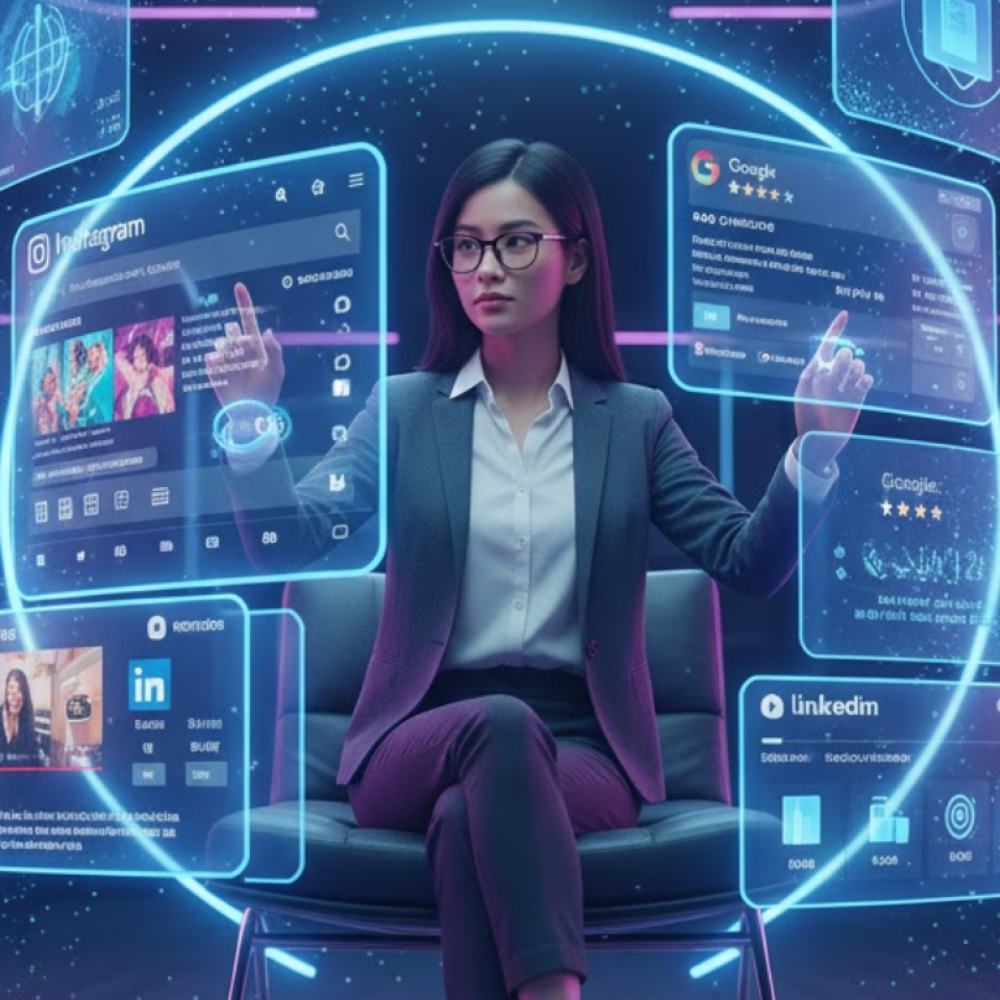 Your Customers Are Online