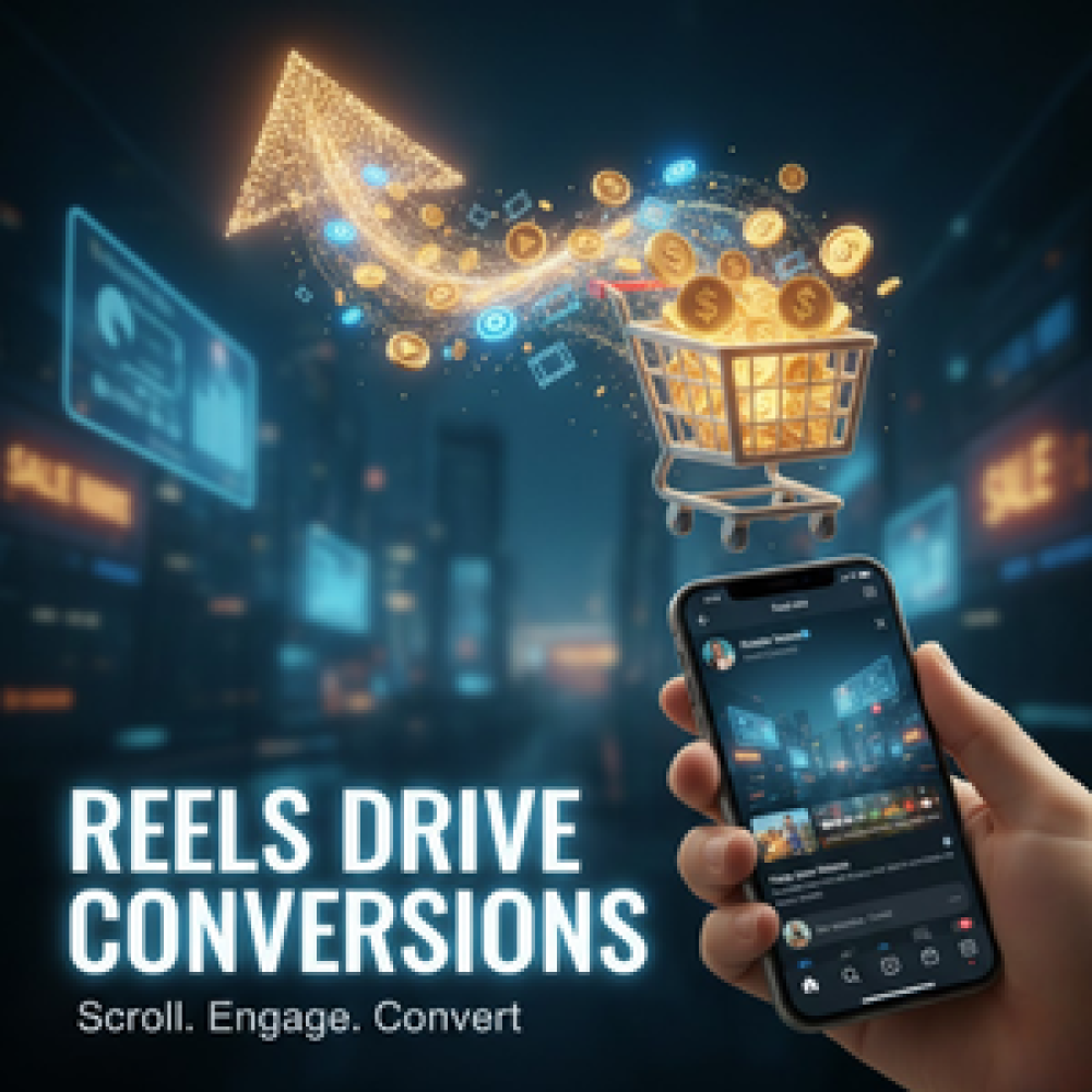 Reels Drive More Conversions
