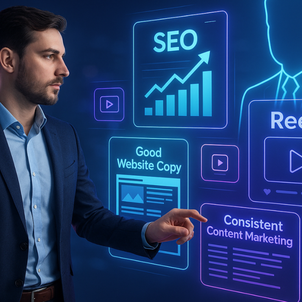 Drives Consistent Inbound Leads